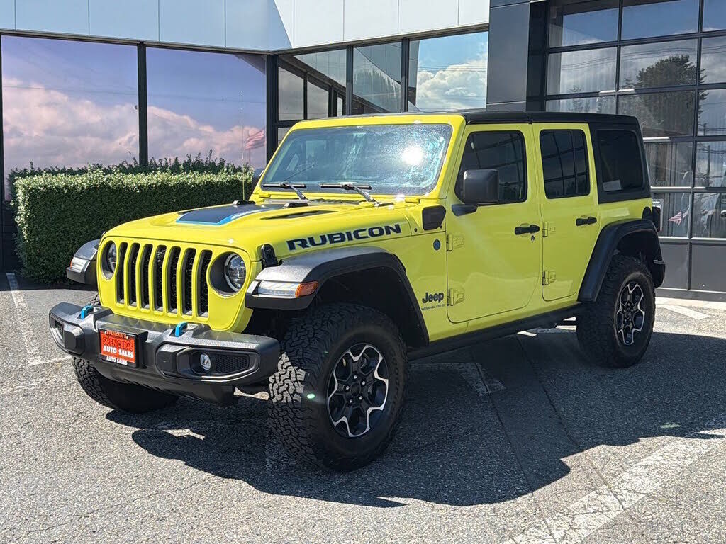 2023 JEEP Wrangler