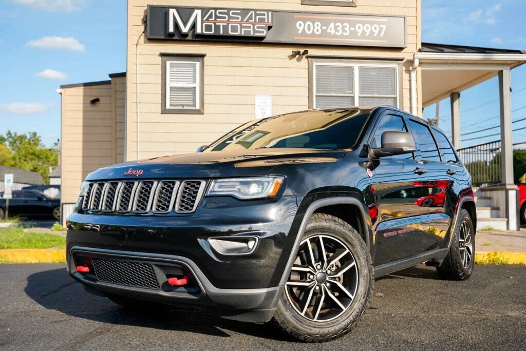 2020 JEEP Grand Cherokee