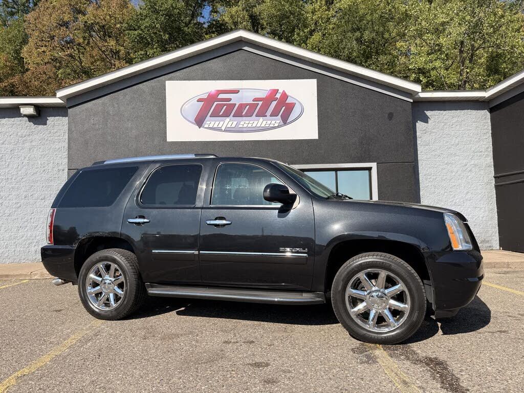 2013 GMC Yukon