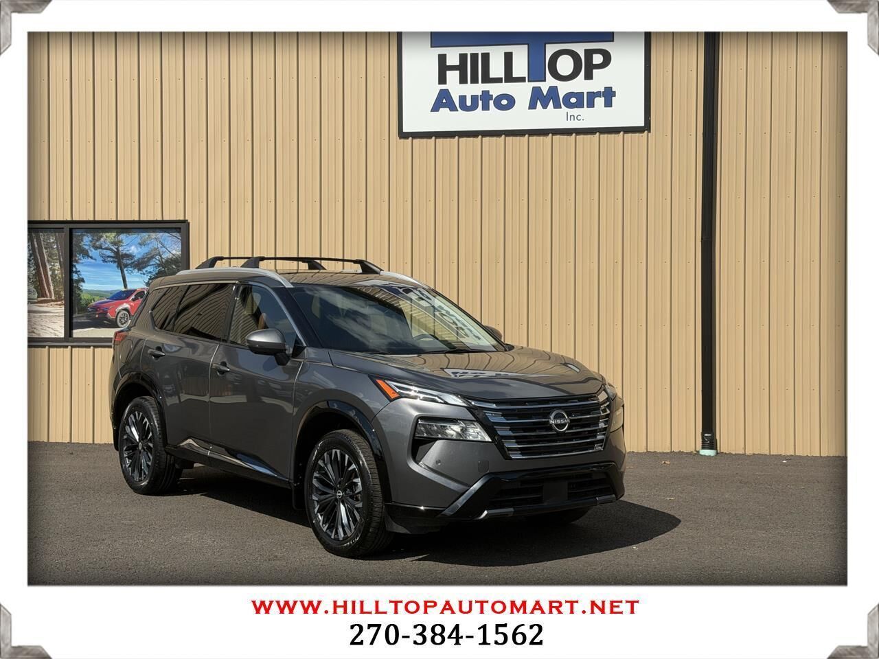 2026 NISSAN Rogue