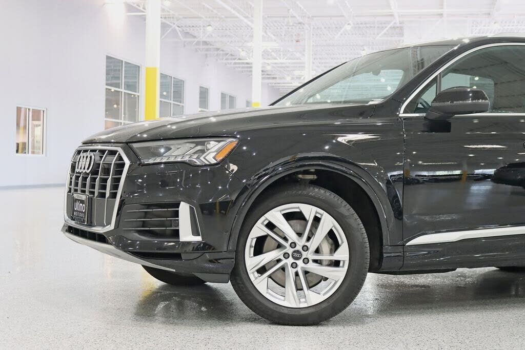 2023 Audi Q7