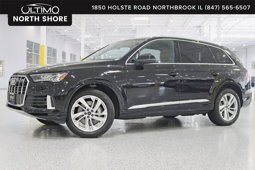 2023 AUDI Q7