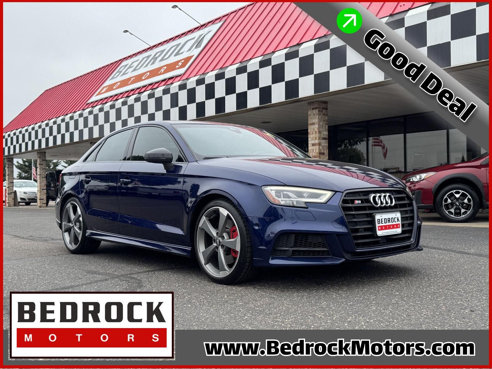 2020 AUDI S3