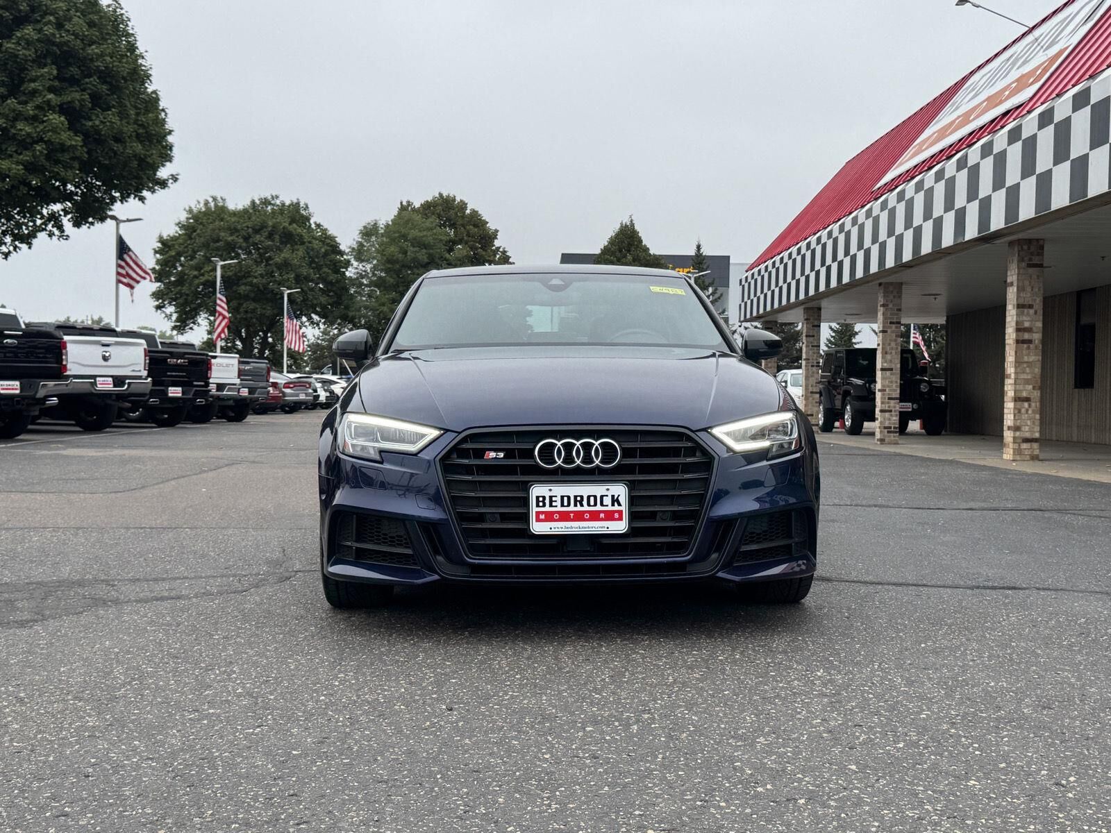 2020 Audi S3