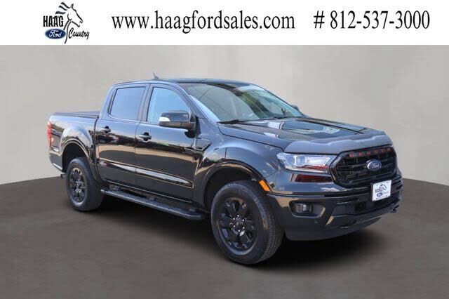 2019 FORD Ranger