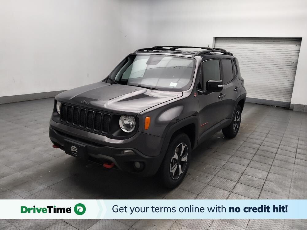 2020 JEEP Renegade