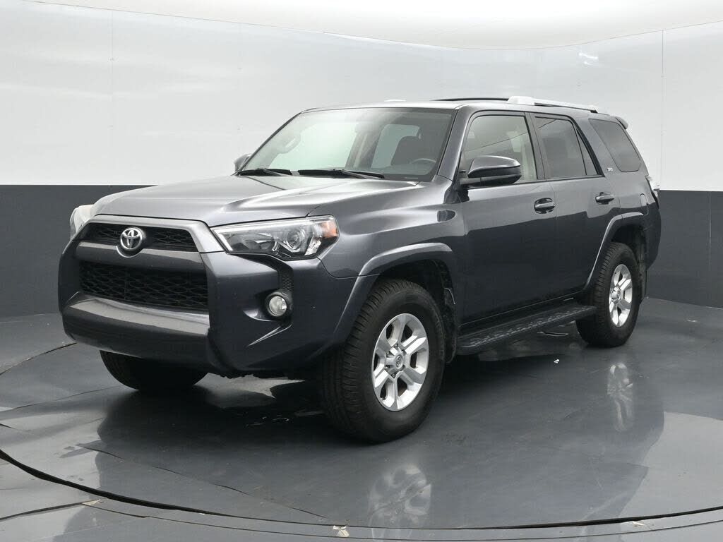 2014 TOYOTA 4-Runner