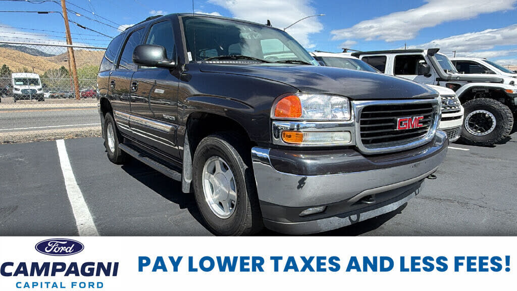 2006 GMC Yukon