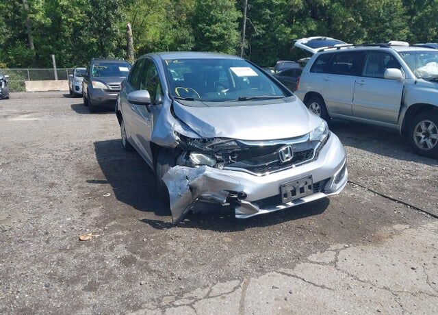 2019 HONDA Fit