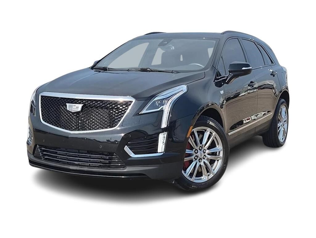 2024 CADILLAC XT5