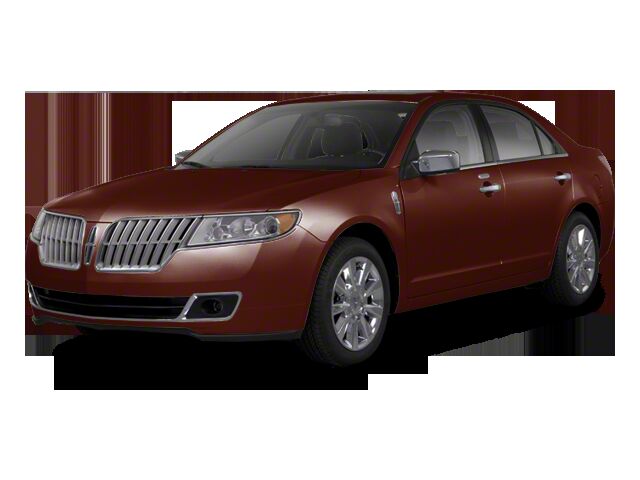 2012 LINCOLN MKZ