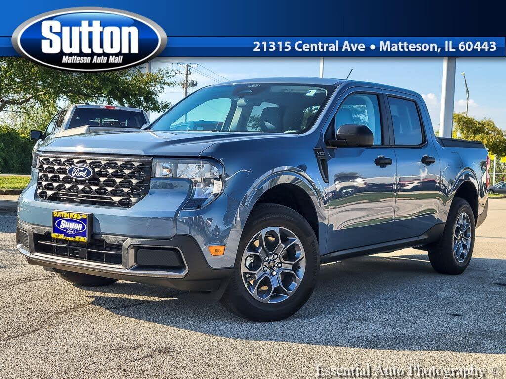 2026 FORD Maverick