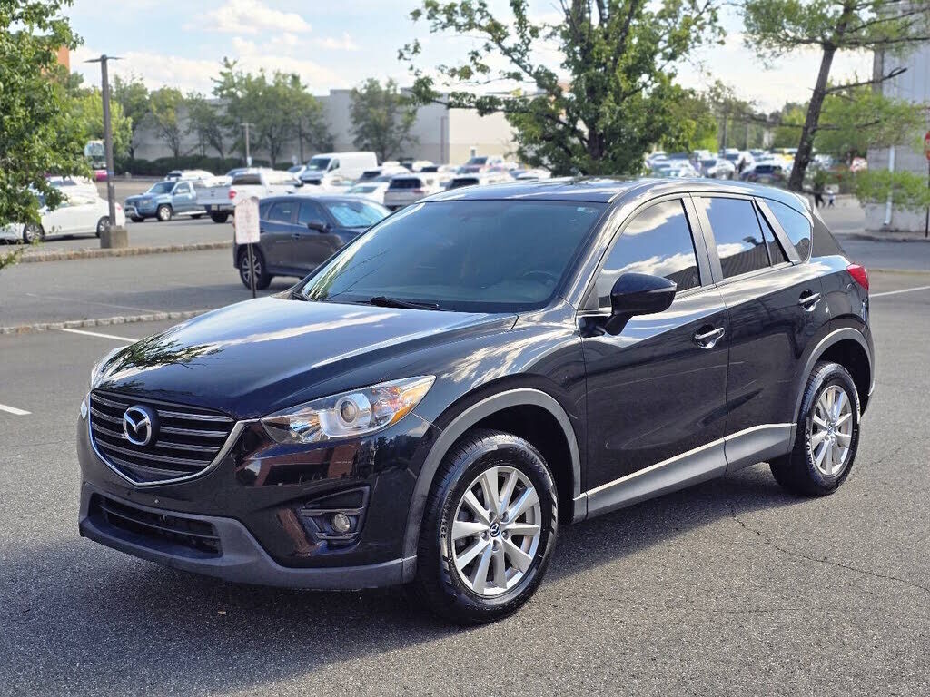 2016 MAZDA CX-5