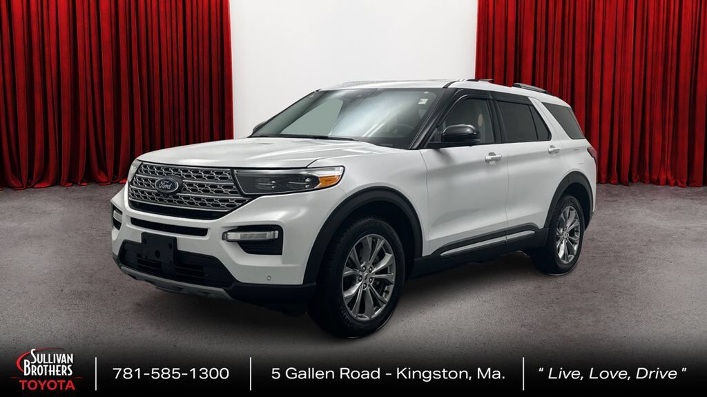 2021 FORD Explorer