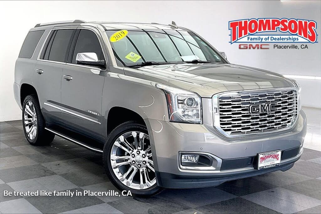 2019 GMC Yukon