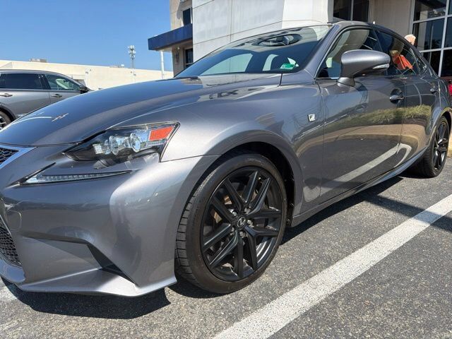 2014 LEXUS IS