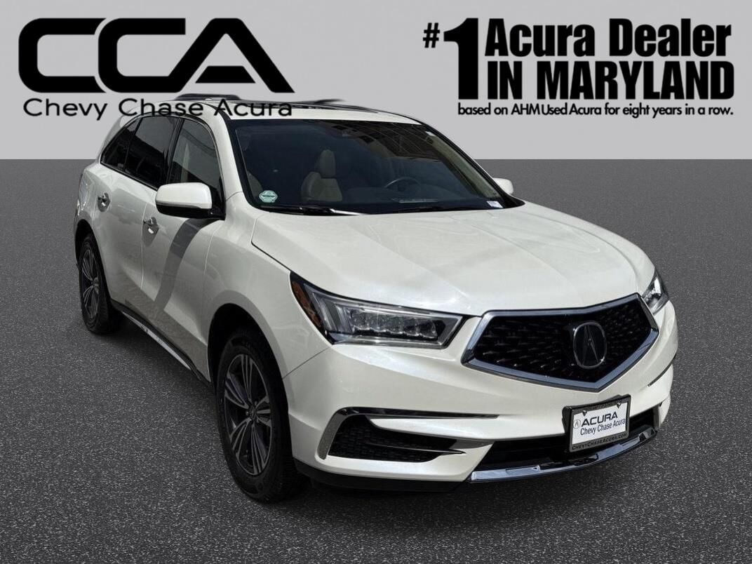 2018 ACURA MDX