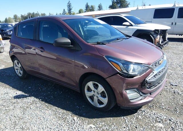 2020 CHEVROLET Spark