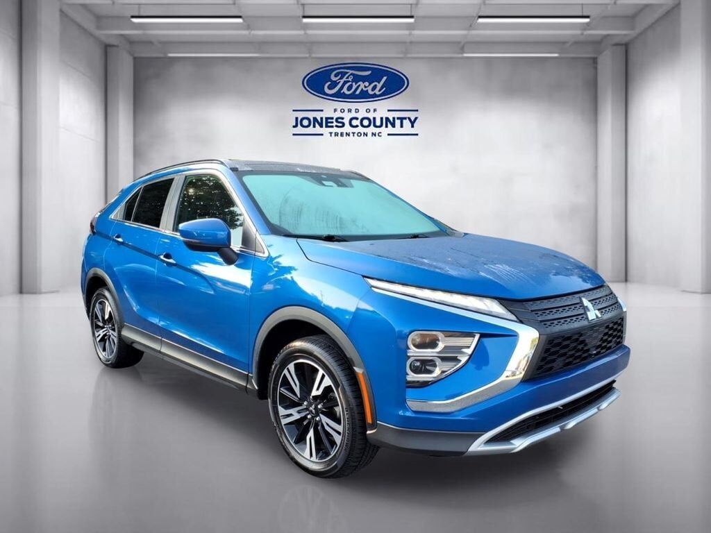 2023 MITSUBISHI ECLIPSE CROSS