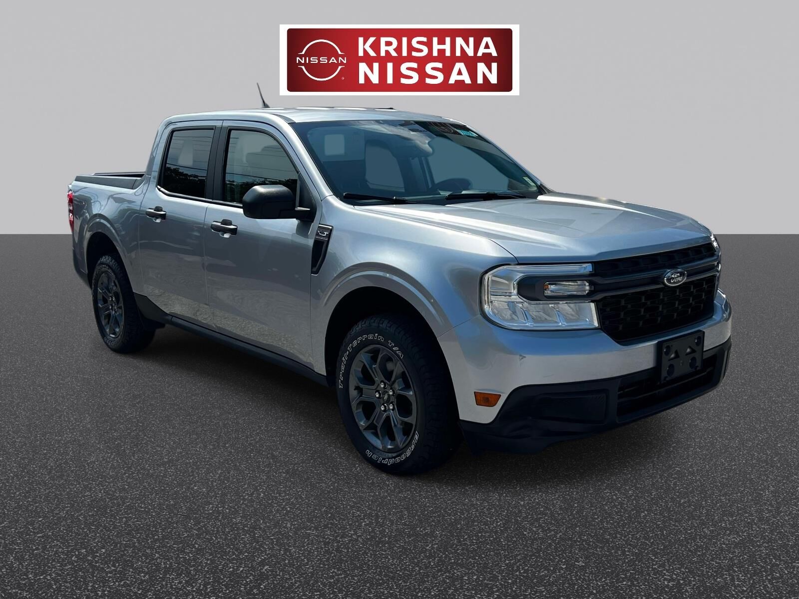2024 FORD Maverick