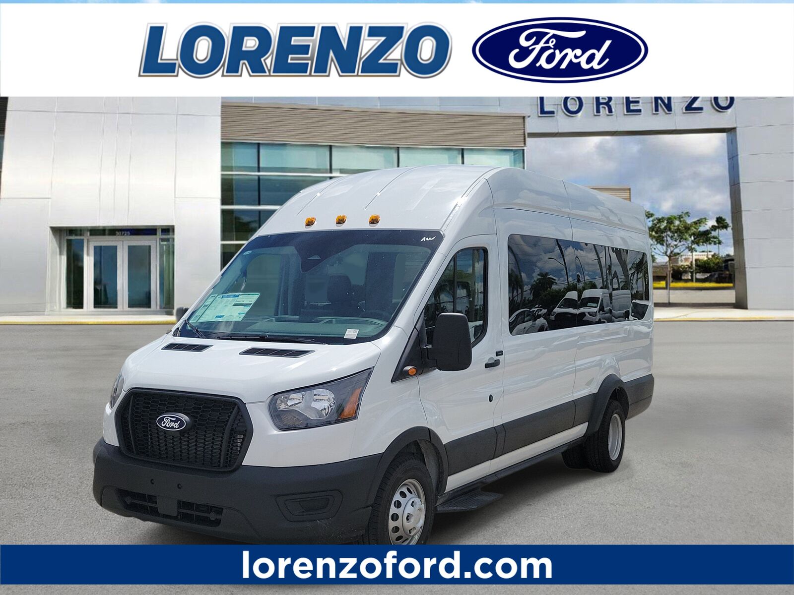2026 FORD Transit