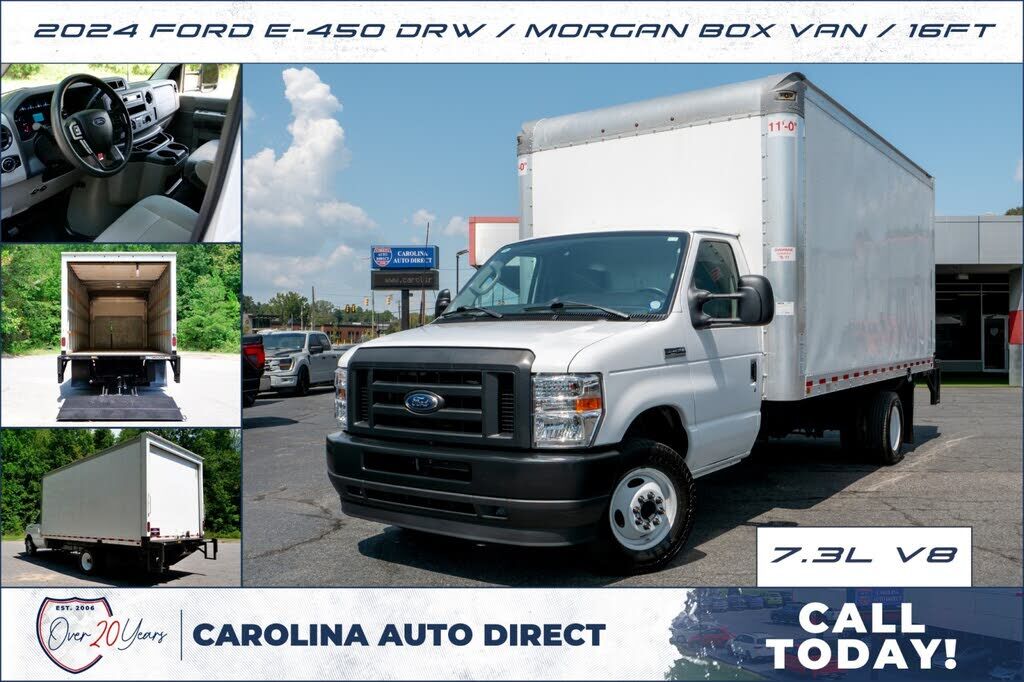 2024 FORD E-350