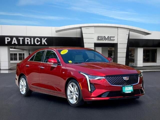 2024 CADILLAC CT4