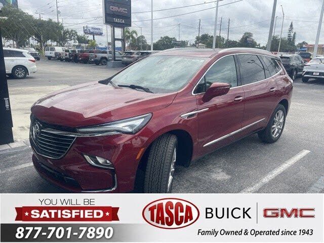 2024 BUICK Enclave