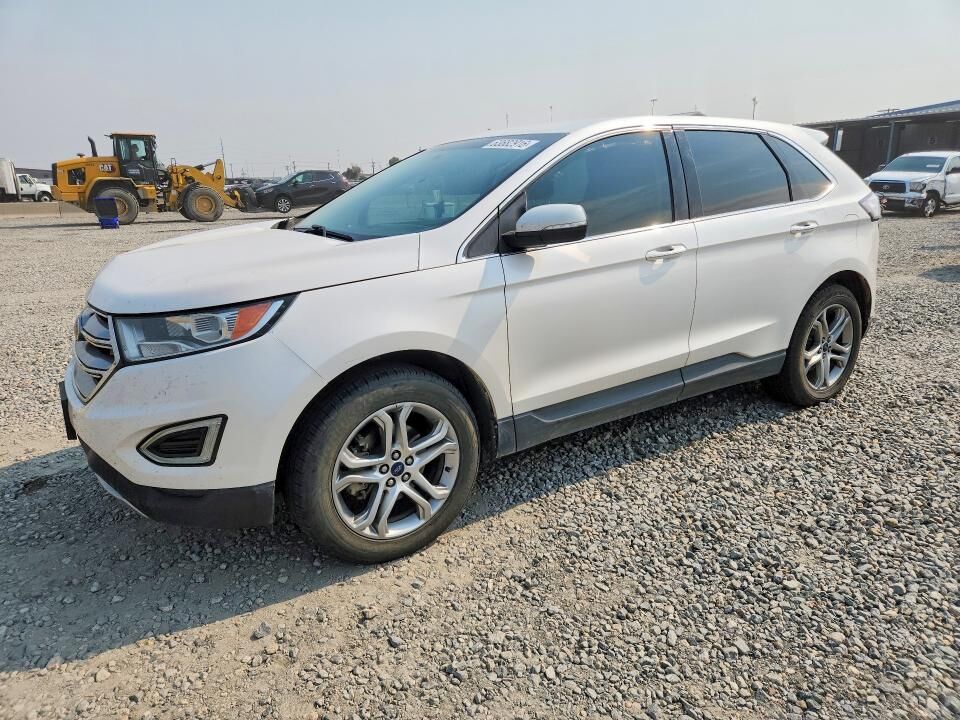 2017 FORD Edge