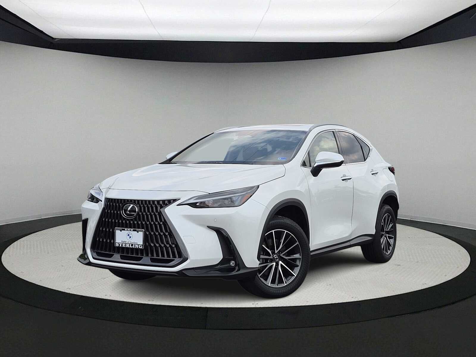 2024 LEXUS NX