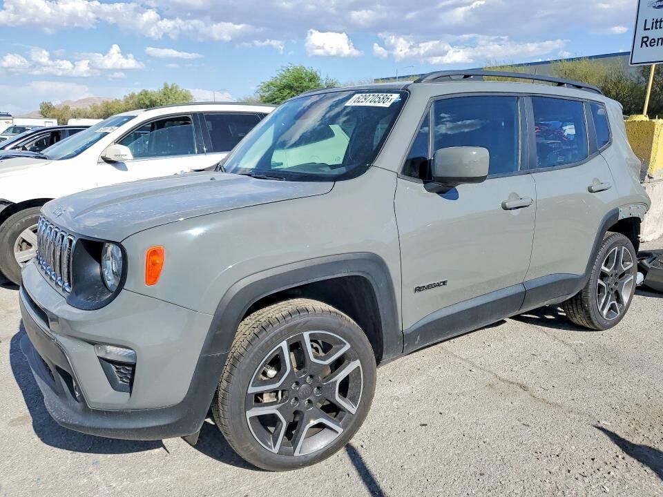 2020 JEEP Renegade