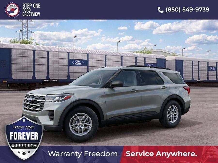 2027 FORD Explorer