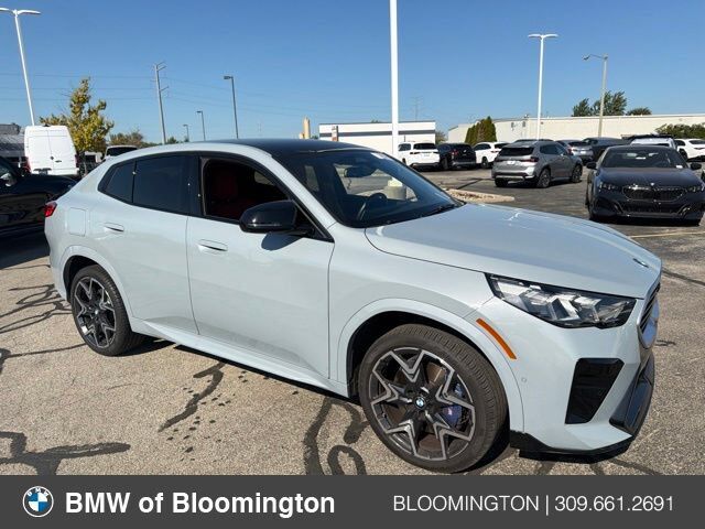 2025 BMW X2
