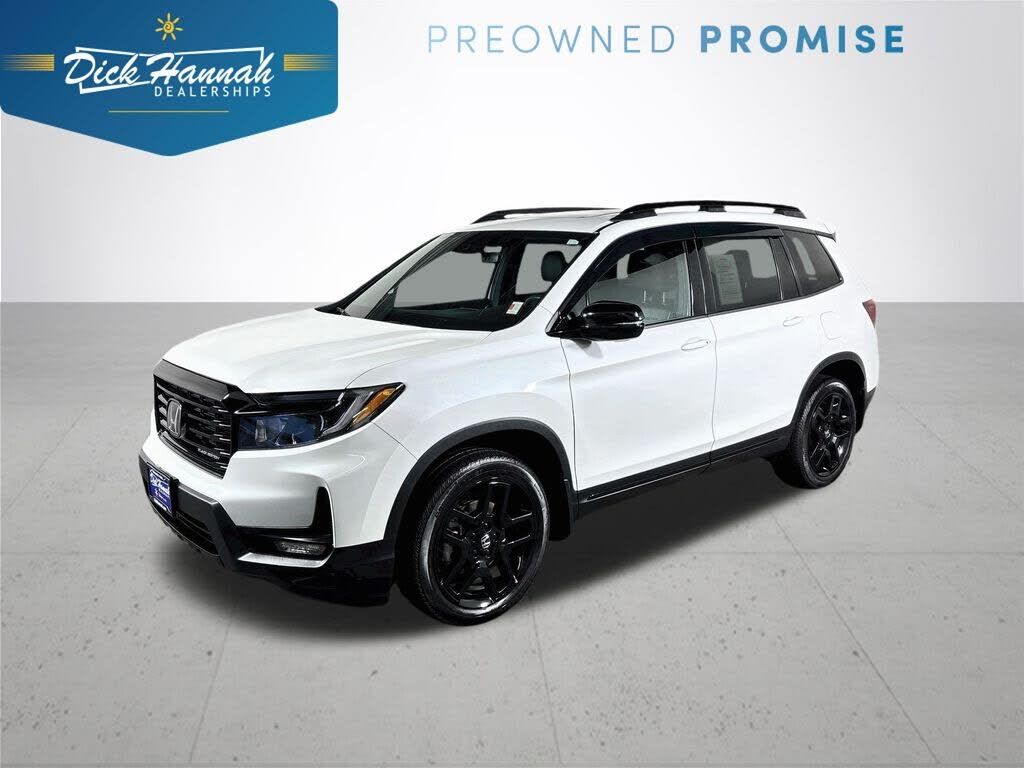 2025 HONDA Passport