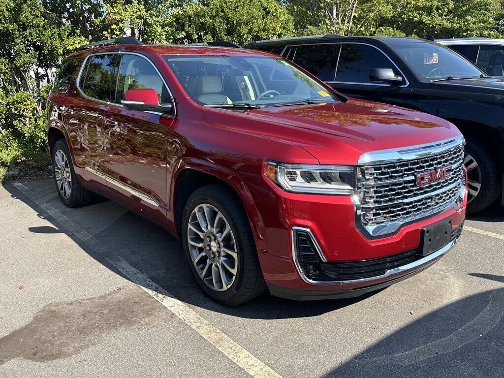 2023 GMC Acadia
