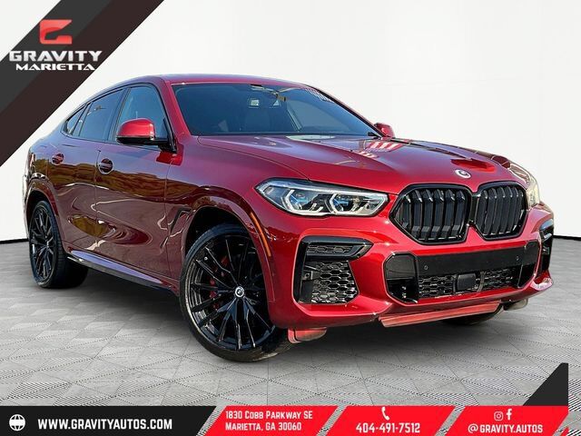 2023 BMW X6