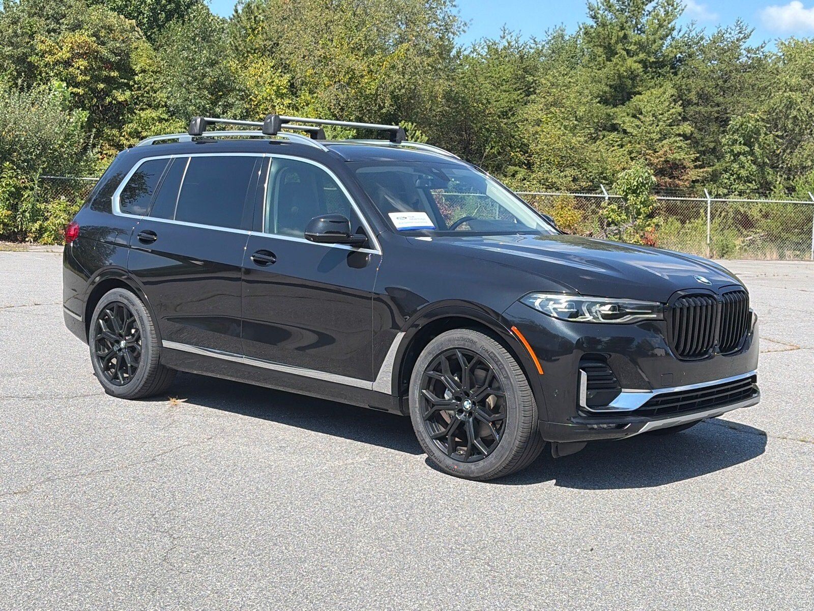 2019 BMW X7