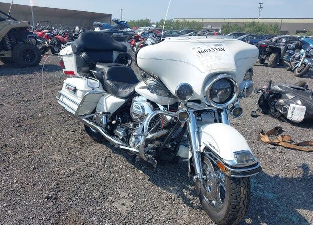 2005 HARLEY DAVIDSON Electra Glide Ultra Classic