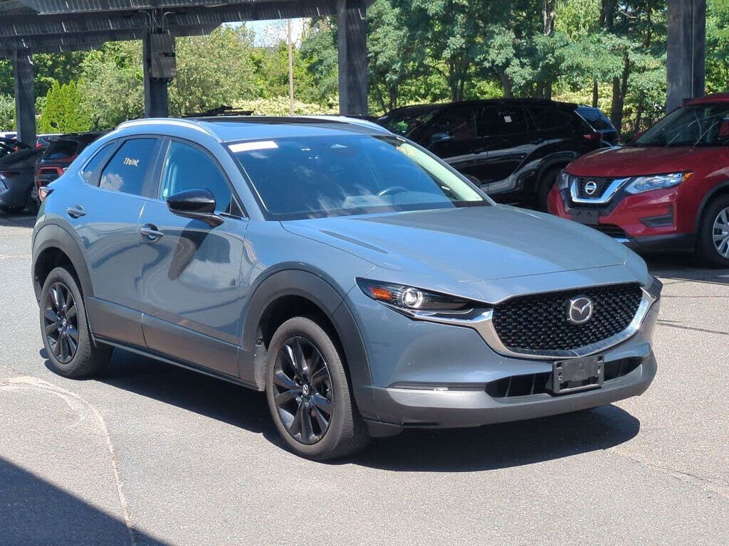 2025 MAZDA CX-30