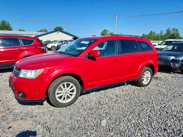 2016 DODGE Journey