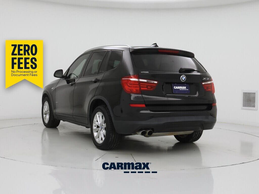 2017 BMW X3