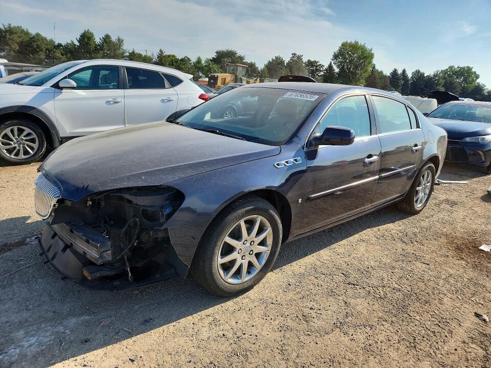 2007 BUICK Lucerne