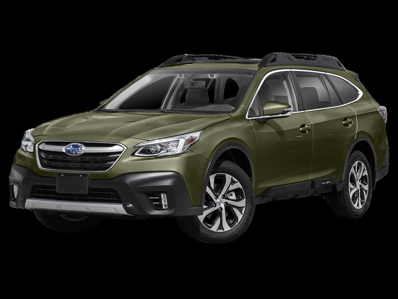 2020 SUBARU Outback
