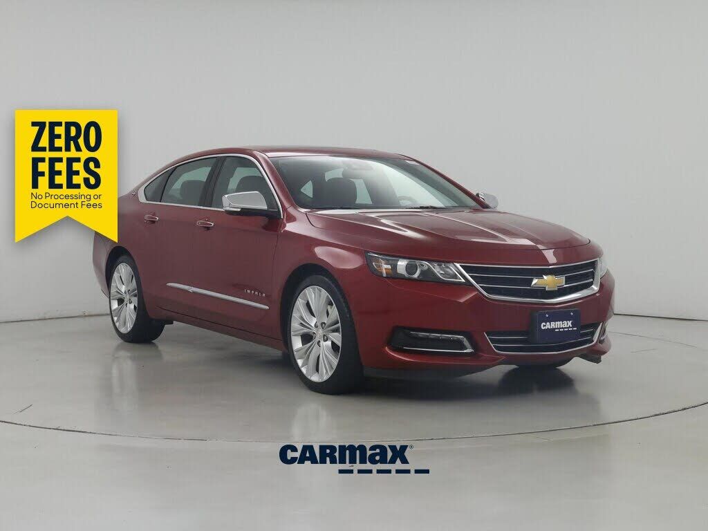 2015 CHEVROLET Impala