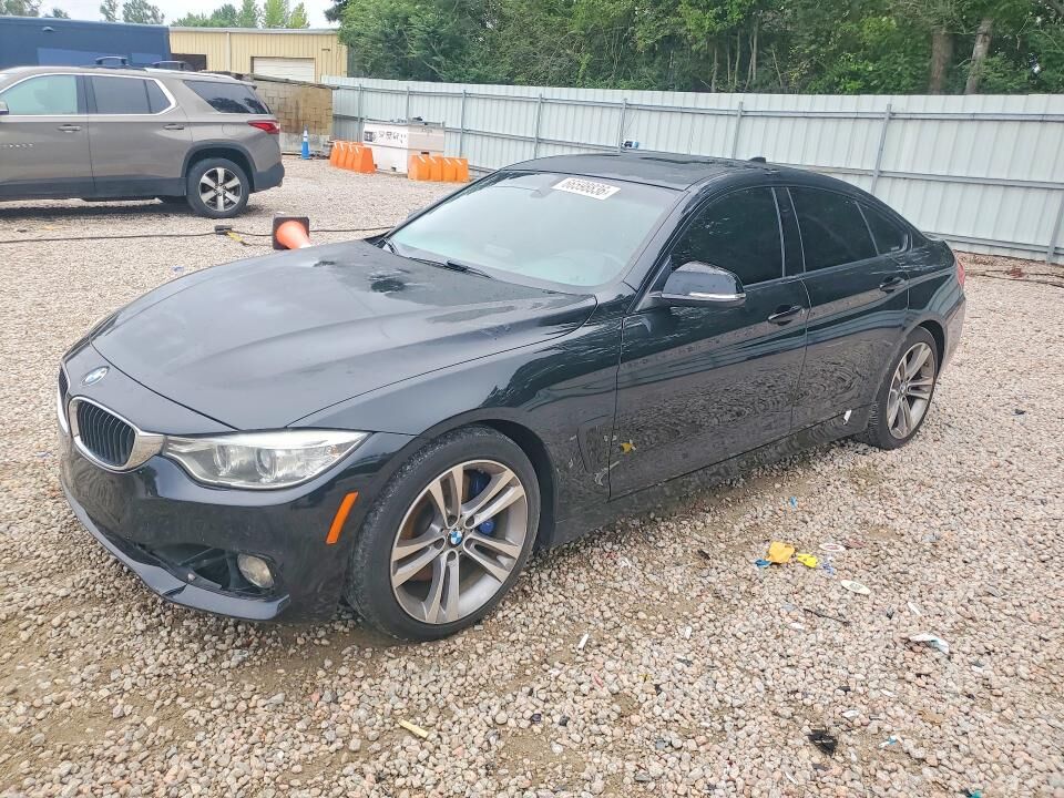 2015 BMW 4 Series