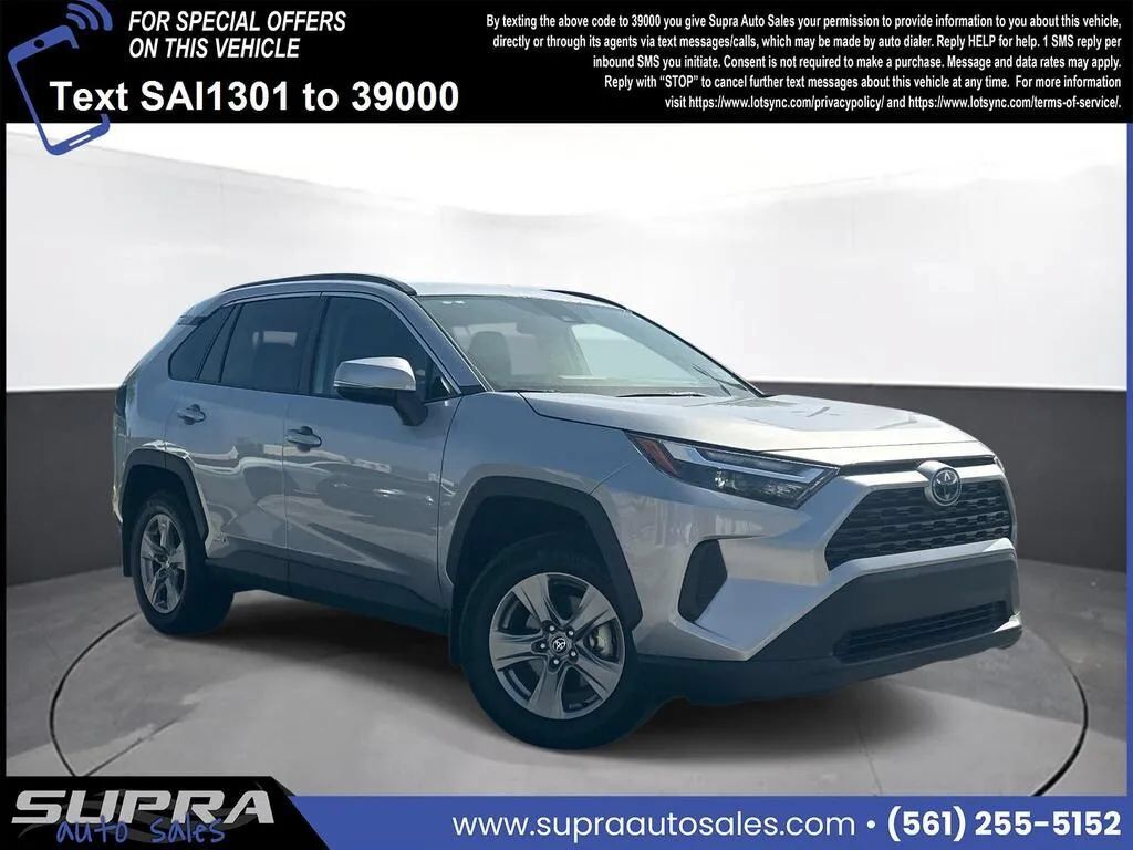2024 TOYOTA RAV4