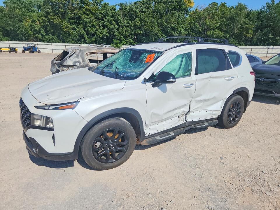 2022 HYUNDAI Santa Fe