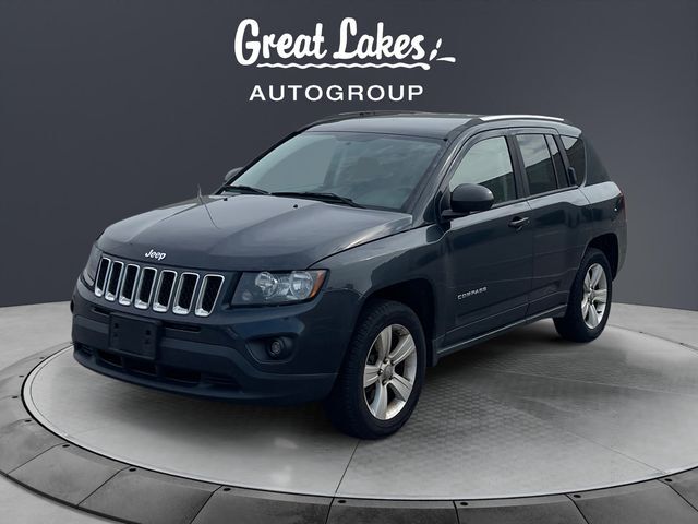 2014 JEEP Compass