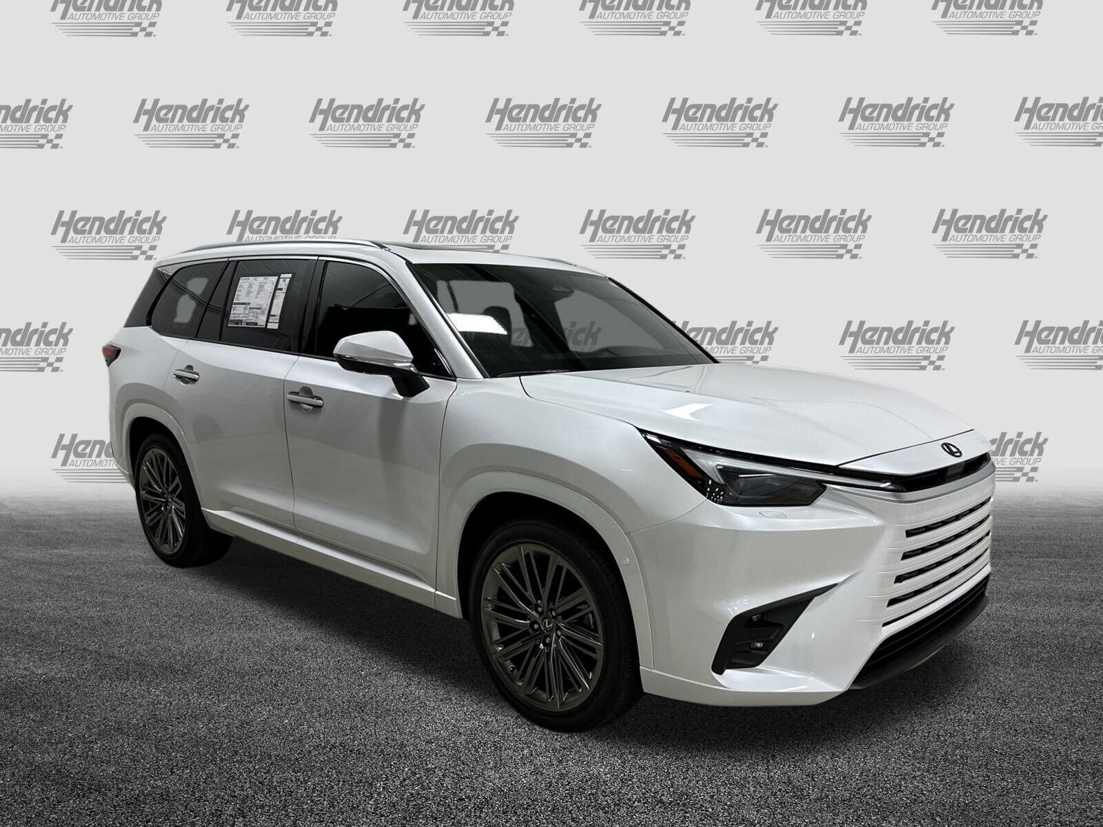 2025 Lexus TX