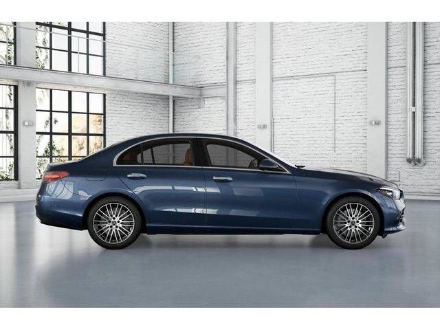 2026 Mercedes-Benz C-Class